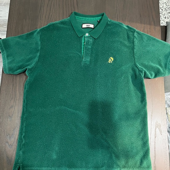 AUTHENTIC KITH Regal Terry Polo - SOLD OUT - Picture 4 of 5